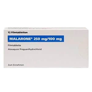 Malariaprophylaxe mit Malarone